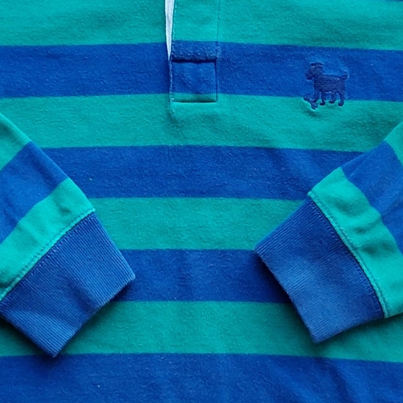 Mini Boden rugby polo 7-8 years - Picture 15 of 16